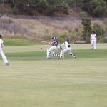 SENIOR CRICKET