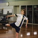 JUNIOR BADMINTON