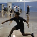 INTERMEDIATE BADMINTON