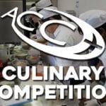 CULINARY COMPETITION