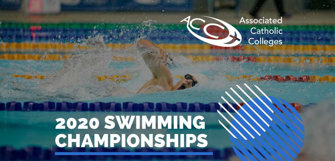 ACC Swimming Championships Information Associated Catholic Colleges