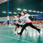 Junior Badminton